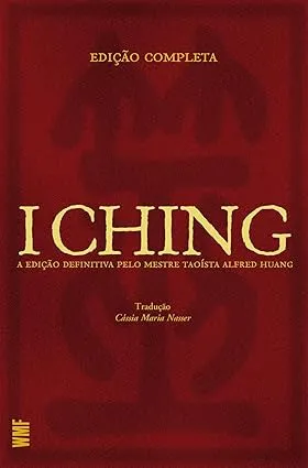 I CHING (PRODUTO NOVO)