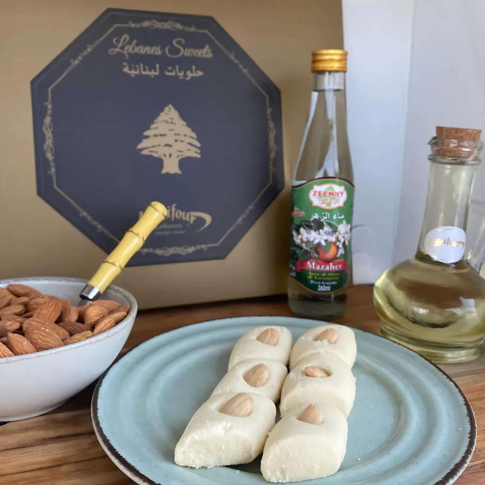 GHREIBE MANTECAL COCKTAIL  (200G) Imagem