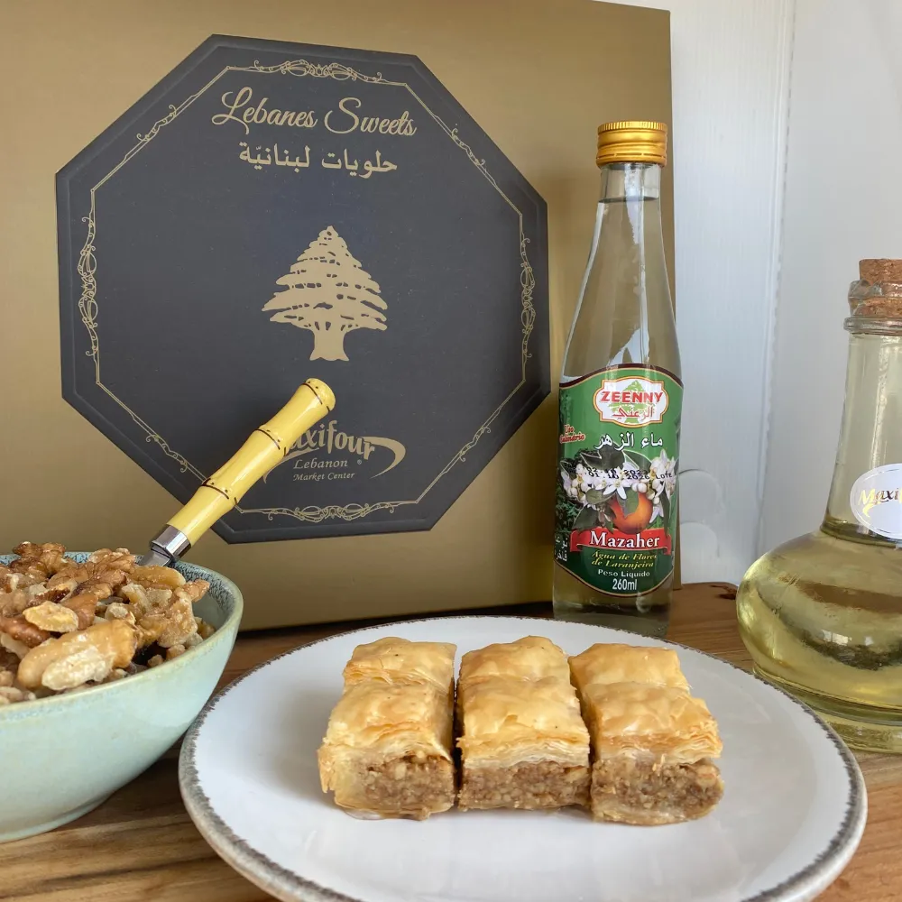 BAALEWA DE NOZES 200G