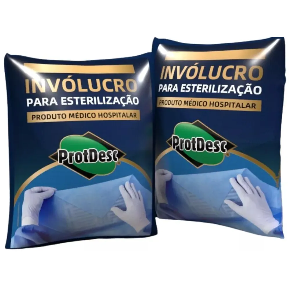 Involucro Esterilização Leve SMS PROTDESC