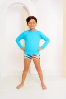 Blusa de Proteção Solar - Infantil  - Foto 2