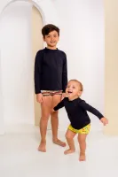 Blusa de Proteção Solar - Infantil  - Foto 3