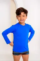 Blusa de Proteção Solar - Infantil  - Foto 5