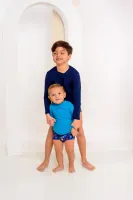 Blusa de Proteção Solar - Infantil  - Foto 6