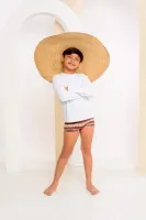 Blusa de Proteção Solar - Infantil  - Foto 7