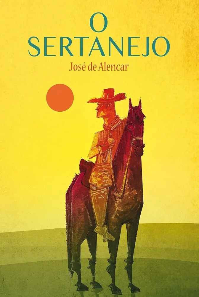 620 - O Sertanejo - José de Alencar - E-Book completo - 152 páginas Imagem