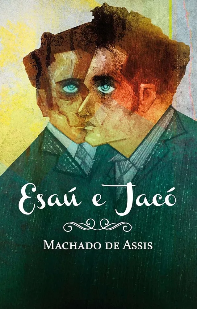 621 - Esaú e Jacó - José de Alencar - E-Book completo - 122 páginas Imagem