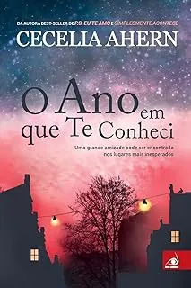 O ANO EM QUE TE CONHECI (PRODUTO USADO - MUITO BOM)