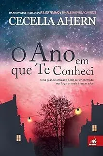 O ANO EM QUE TE CONHECI (PRODUTO USADO - MUITO BOM)