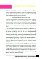 626 - Filosofia - O Papel do Indivíduo da Sociedade - Liberdade e Responsabilidade - 9º ano - PDF com 8 páginas - Foto 2