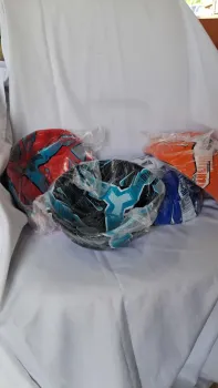 Bolas de Futebol VAZIAS para Encher Modelos Variados - Foto 2