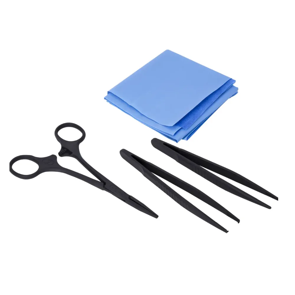 Kit Curativo Resina KOLPLAST Imagem