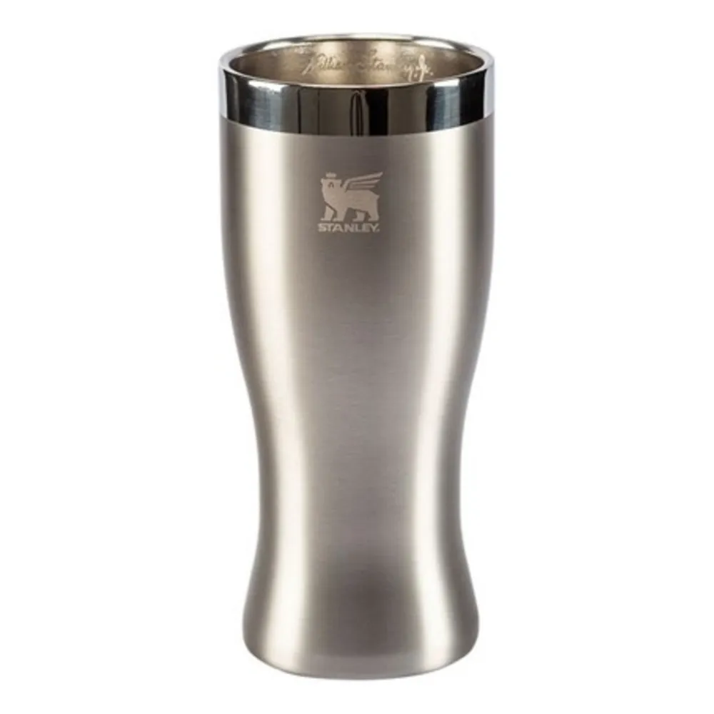 Copo Stanley Pilsner Happy Hour Aço Inoxidável - 444ml Imagem