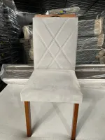 Mesa Berlim Redonda + 4 Cadeiras Madeira Maciça  - Foto 6