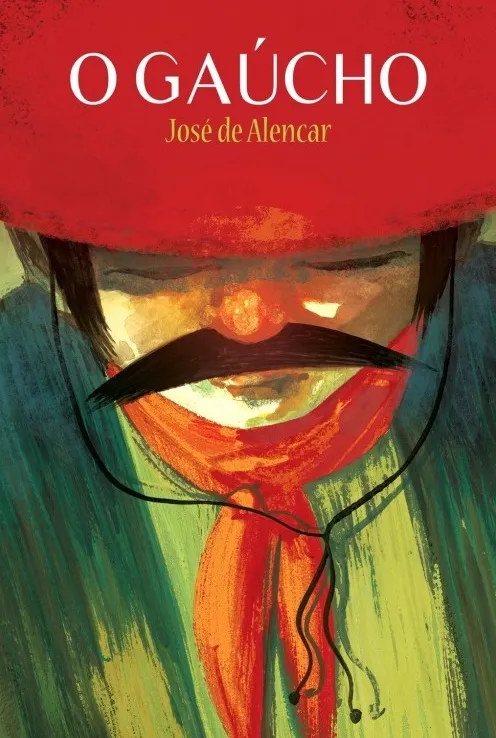 628 - O Gaucho - José de Alencar - E-Book completo - 138 páginas