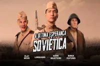 DVD A ULTIMA ESPERANÇA SOVIETICA - Foto 2