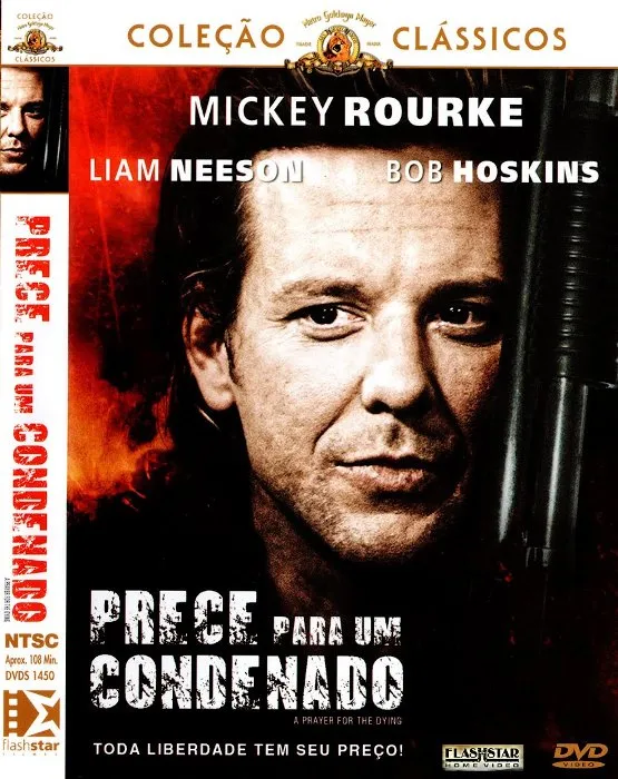 DVD PRECE PARA UM CONDENADO - MICKEY ROURKE