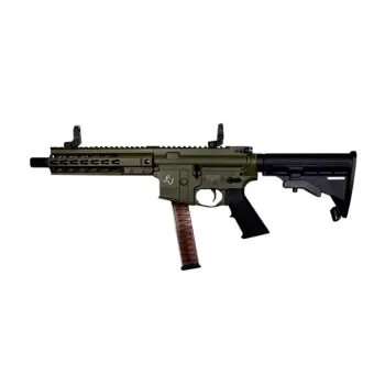 CARABINA BM-F-9 BRIGADE CAL. 9MM CKT ODGREEN 32 TIROS - CANO 9"