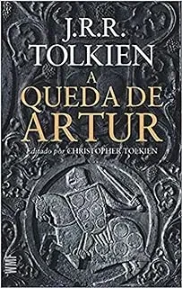 A QUEDA DE ARTUR (PRODUTO USADO - MUITO BOM)
