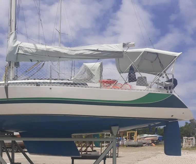 MAIN 34 PÉS – ANO 1989 Imagem