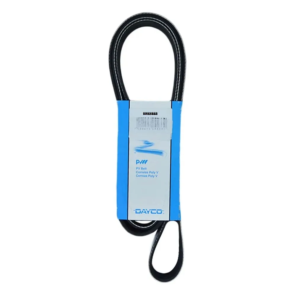 Correia Poly V Dayco Audi A6 / S6 / RS6 / Allroad  4.2 V8 40V 2004 / . . .  GIR / ALT / DH / ACD  5PK1105
