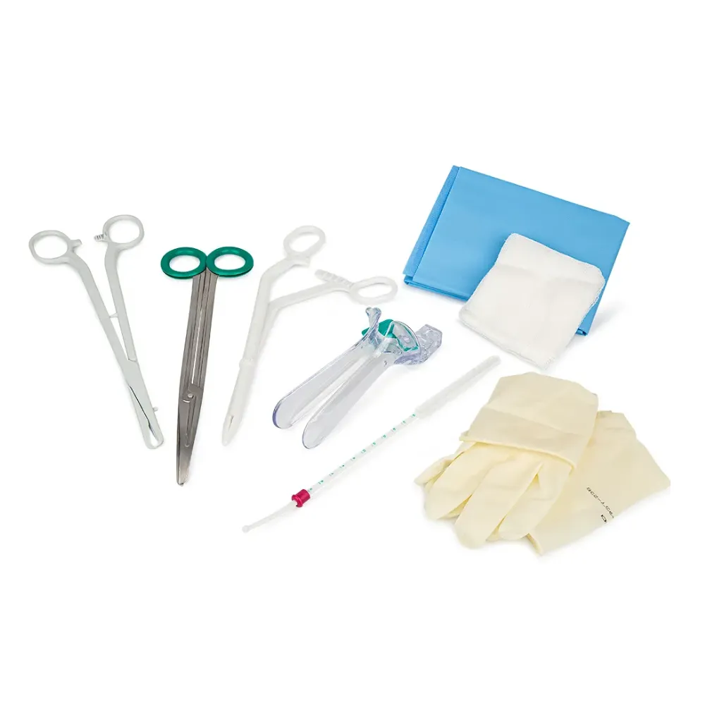 Kit Diu Estéril Descartável - Kolplast