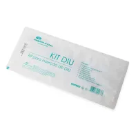 Kit Diu Estéril Descartável - Kolplast - Foto 3