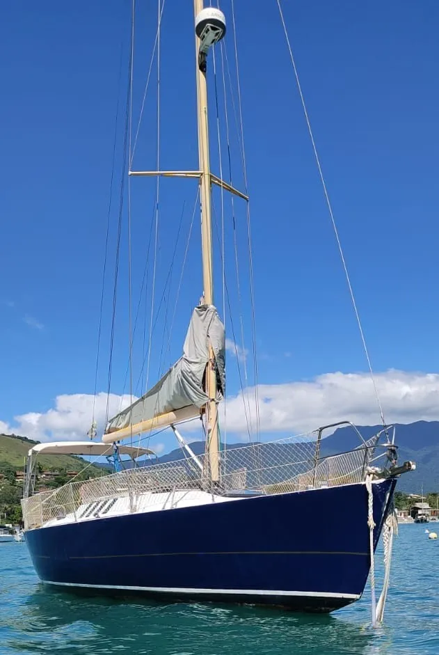 BRUCE FARR 44 PÉS - ANO 1999 Imagem