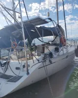 BENETEAU OCEANIS 500 - 50 PÉS - ANO 1998 - Foto 2