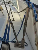 BENETEAU OCEANIS 500 - 50 PÉS - ANO 1998 - Foto 11