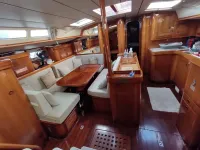 BENETEAU OCEANIS 500 - 50 PÉS - ANO 1998 - Foto 21