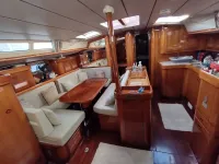 BENETEAU OCEANIS 500 - 50 PÉS - ANO 1998 - Foto 23