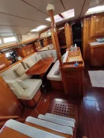 BENETEAU OCEANIS 500 - 50 PÉS - ANO 1998 - Foto 24