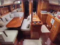 BENETEAU OCEANIS 500 - 50 PÉS - ANO 1998 - Foto 25