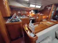 BENETEAU OCEANIS 500 - 50 PÉS - ANO 1998 - Foto 30