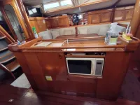 BENETEAU OCEANIS 500 - 50 PÉS - ANO 1998 - Foto 33