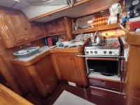 BENETEAU OCEANIS 500 - 50 PÉS - ANO 1998 - Foto 34