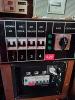 BENETEAU OCEANIS 500 - 50 PÉS - ANO 1998 - Foto 42