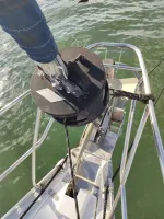 BENETEAU OCEANIS 500 - 50 PÉS - ANO 1998 - Foto 49