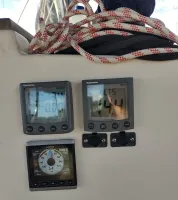 BENETEAU OCEANIS 500 - 50 PÉS - ANO 1998 - Foto 54