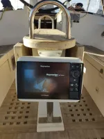 BENETEAU OCEANIS 500 - 50 PÉS - ANO 1998 - Foto 55