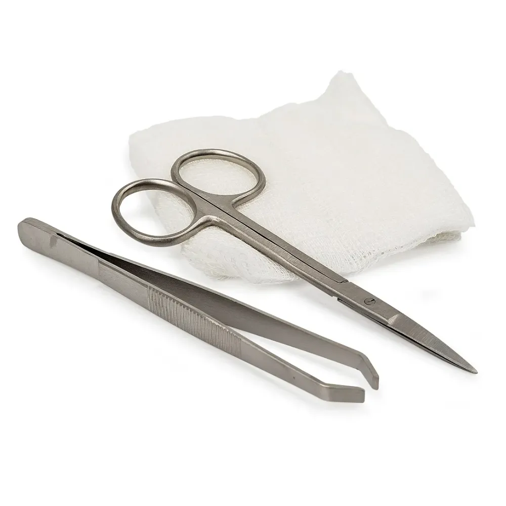 Kit Retirada De Pontos Metal KOLPLAST Imagem