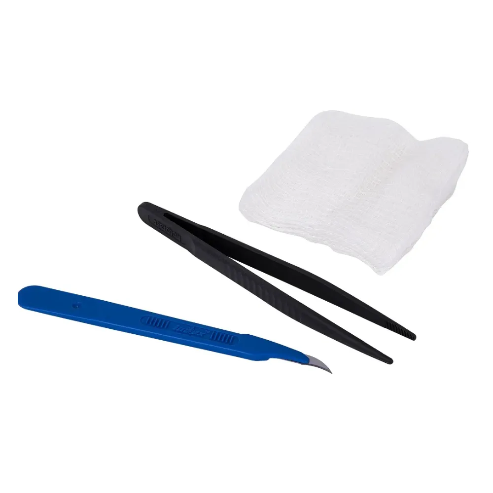 Kit Retirada De Pontos Resina KOLPLAST