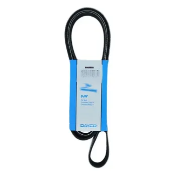 Correia Poly V Dayco Fiat Uno / Uno Mille / Ele tronic / Fiorino / Premio / Elba / Duna 1.0 8V ano 1997  GIR / ALT / BA  5PK1105