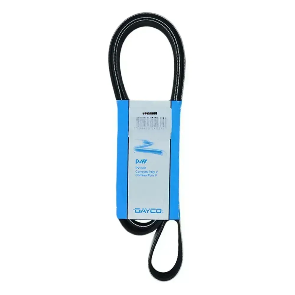 Correia Poly V Dayco Renault Sandero 1.6 16V Hi-Flex 2007 / . . . em diante  GIR / ALT / DH  5PK1105