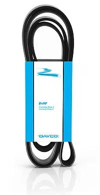 Correia Dayco do Alternador Fiat Idea 1.4 8V Fire Flex 2005 / . . . em diante  GIR / ALT / ACD 5PK1165