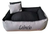 Cama Pet Gray - Personalizada - Foto 3