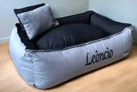 Cama Pet Gray - Personalizada - Foto 4