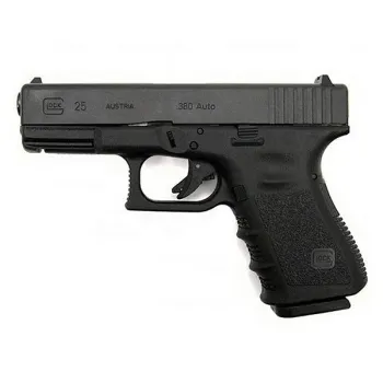 PISTOLA GLOCK G25 BLACK CALIBRE .380