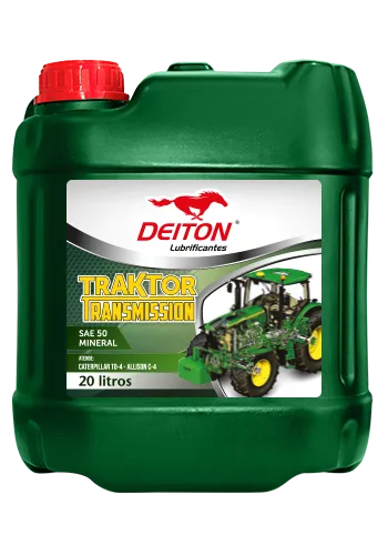 DEITON TRAKTOR TRANSMISSION  SAE 50 Imagem